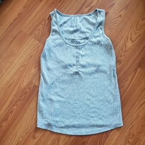 A glow maternity nursing top size small